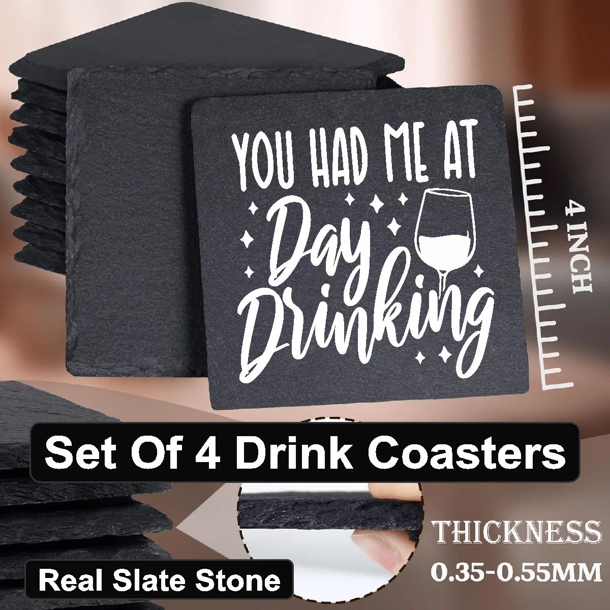 You Had Me At Day Drinking
