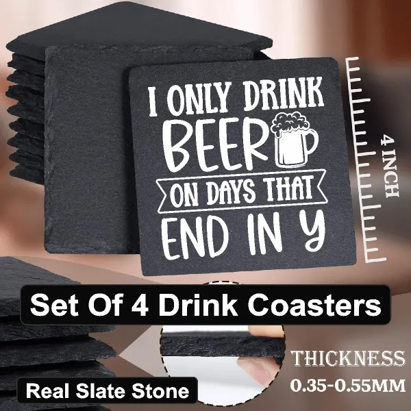 I Only Drink Beer On Days That End In Y
