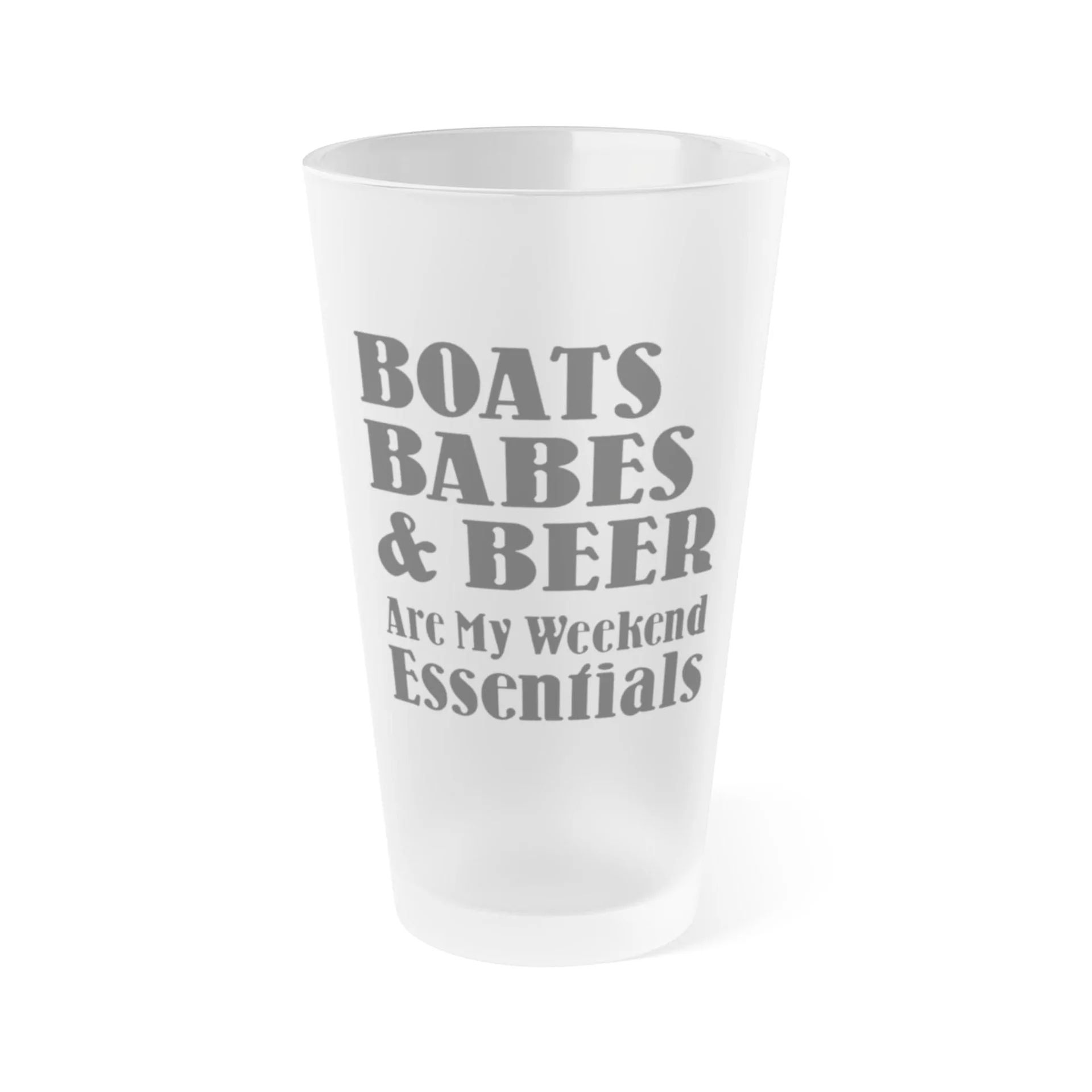 Boats, Babes & Beer Are My Weekend Essentials 3
