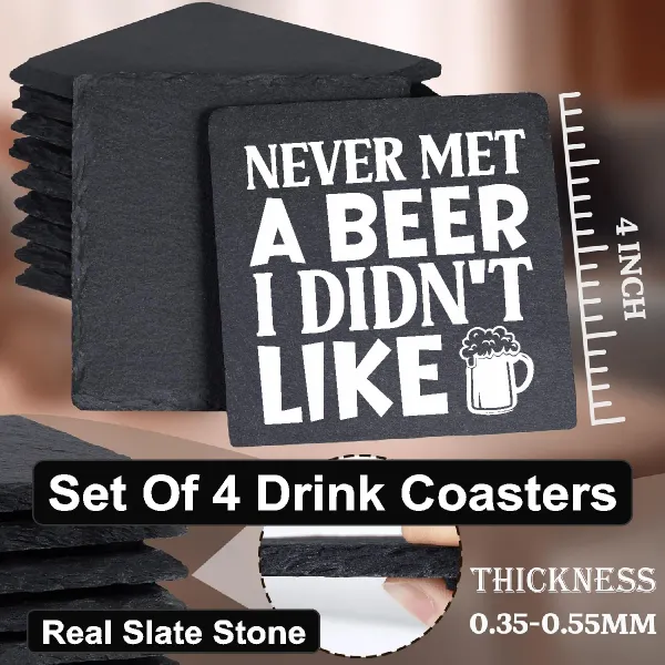 Never Met A BEER I Didn't Like