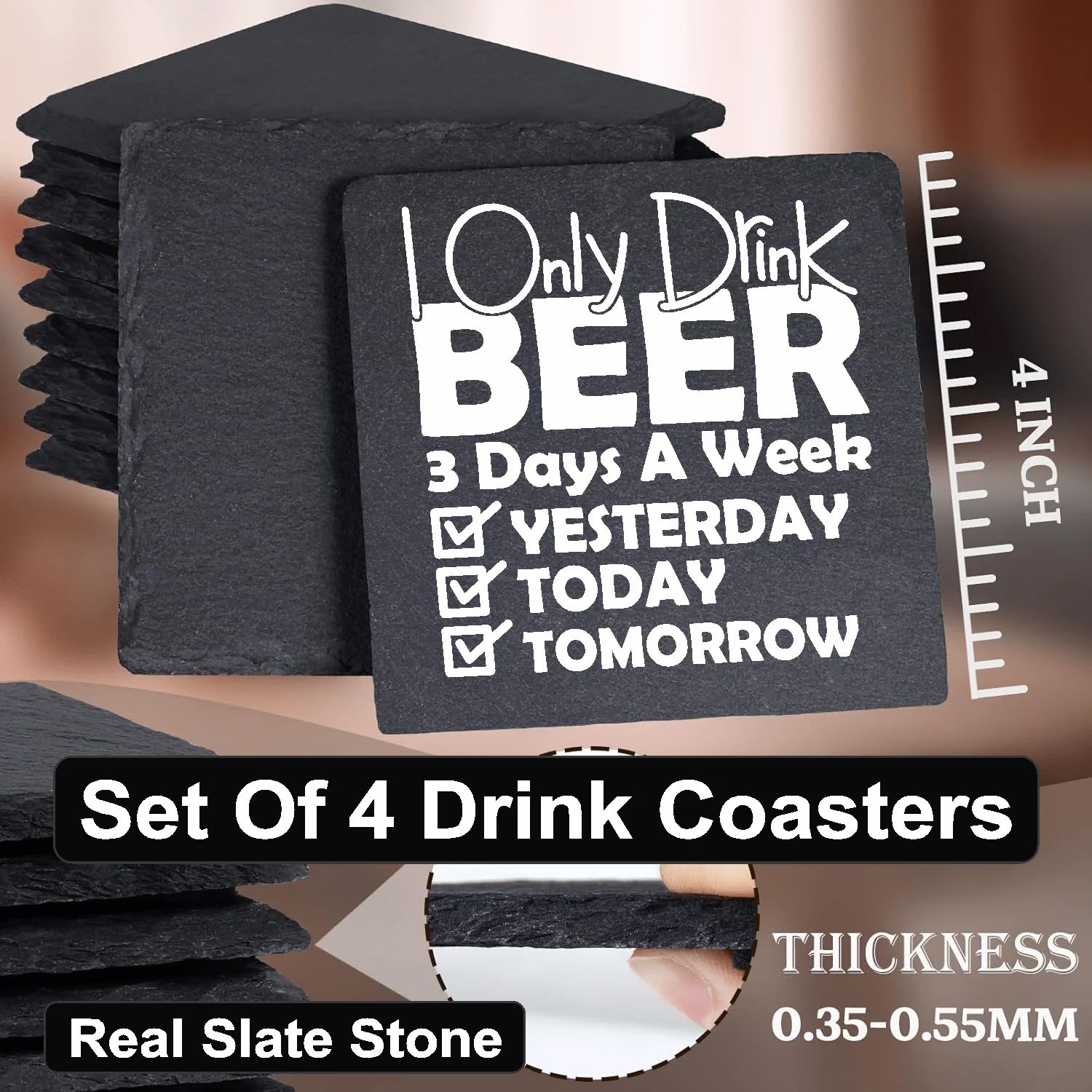 I Only Drink Beer 3 Times A Week