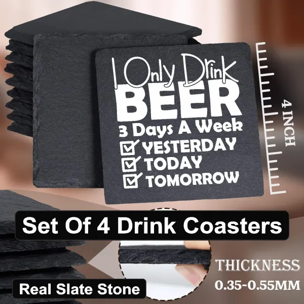 I Only Drink Beer 3 Times A Week