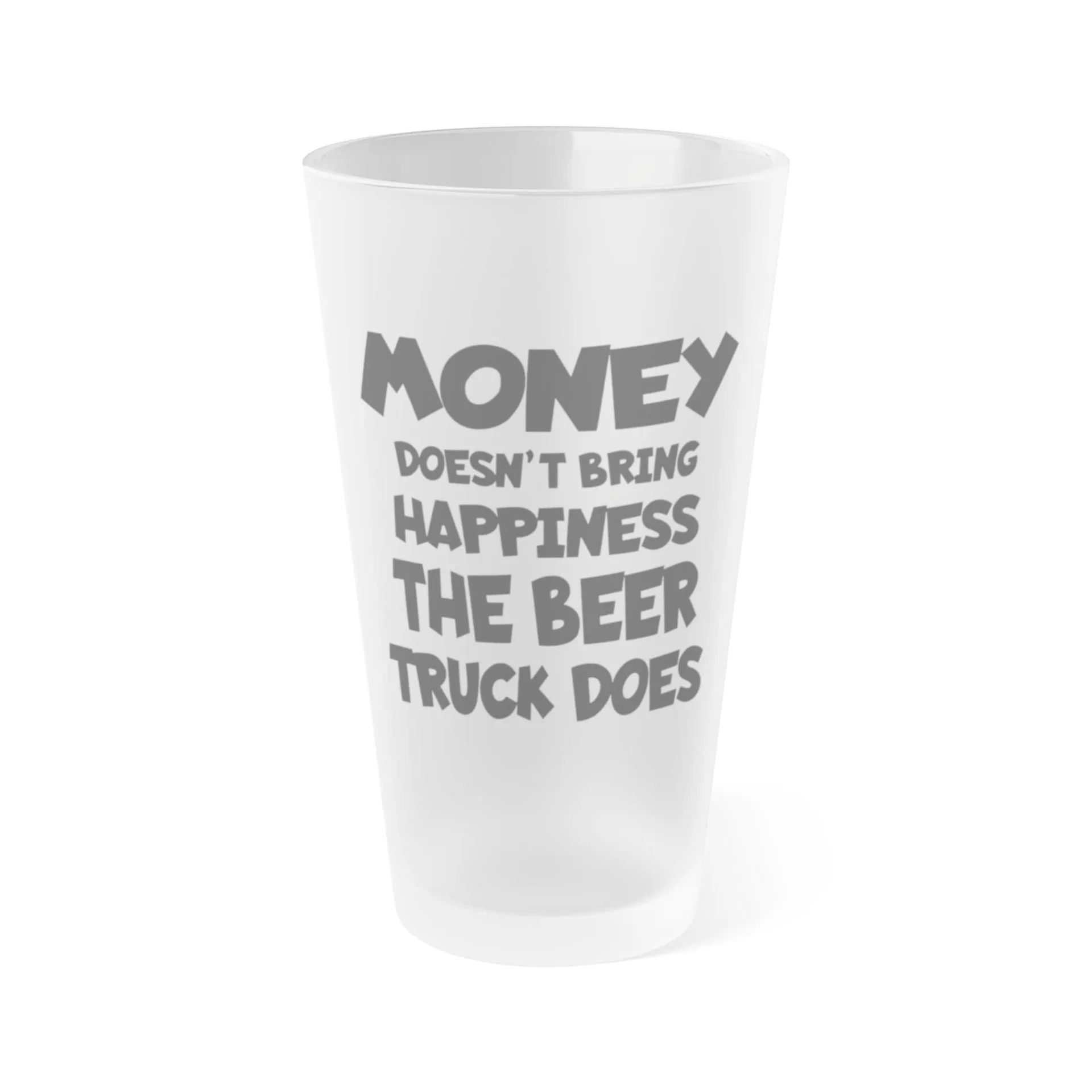 Money Doesn't Bring Happiness, The BEER TRUCK Does 5