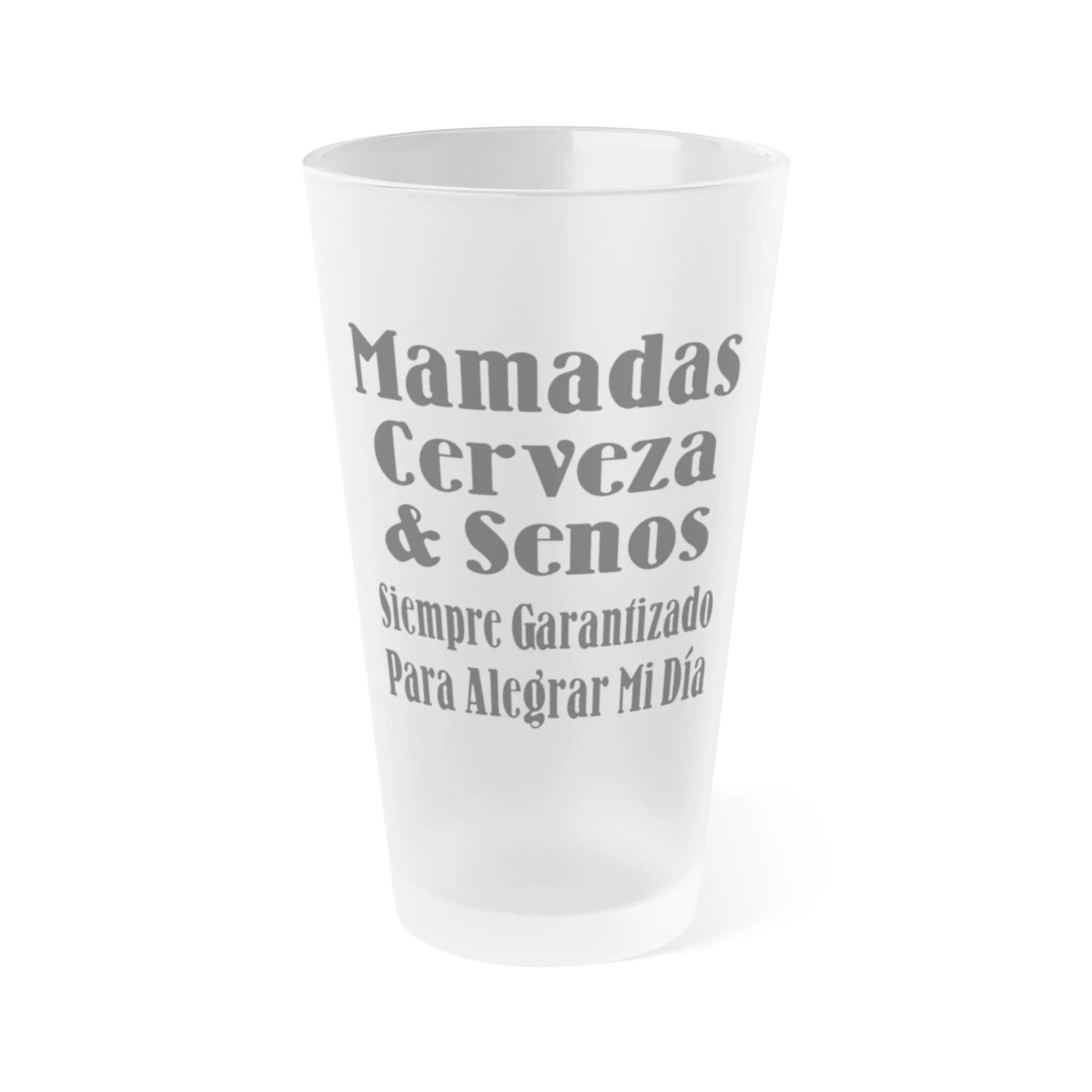 Mamadas Cerveza & Senos - Siempre Garantizado Para Alegrar Mi Día 2