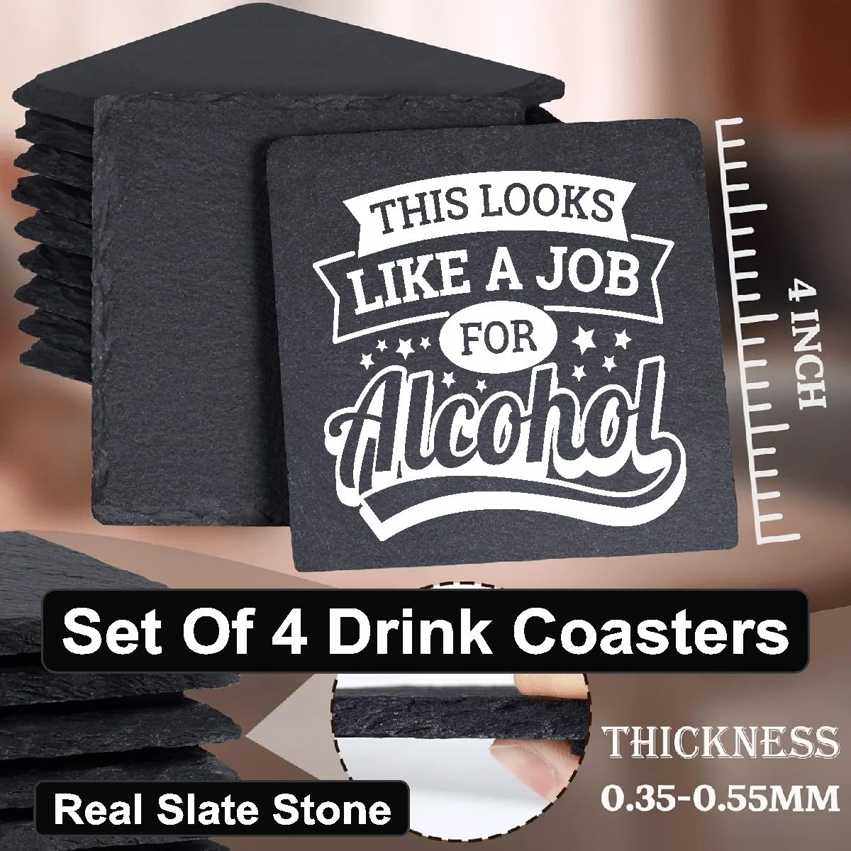 This Looks Like A Job For Alcohol