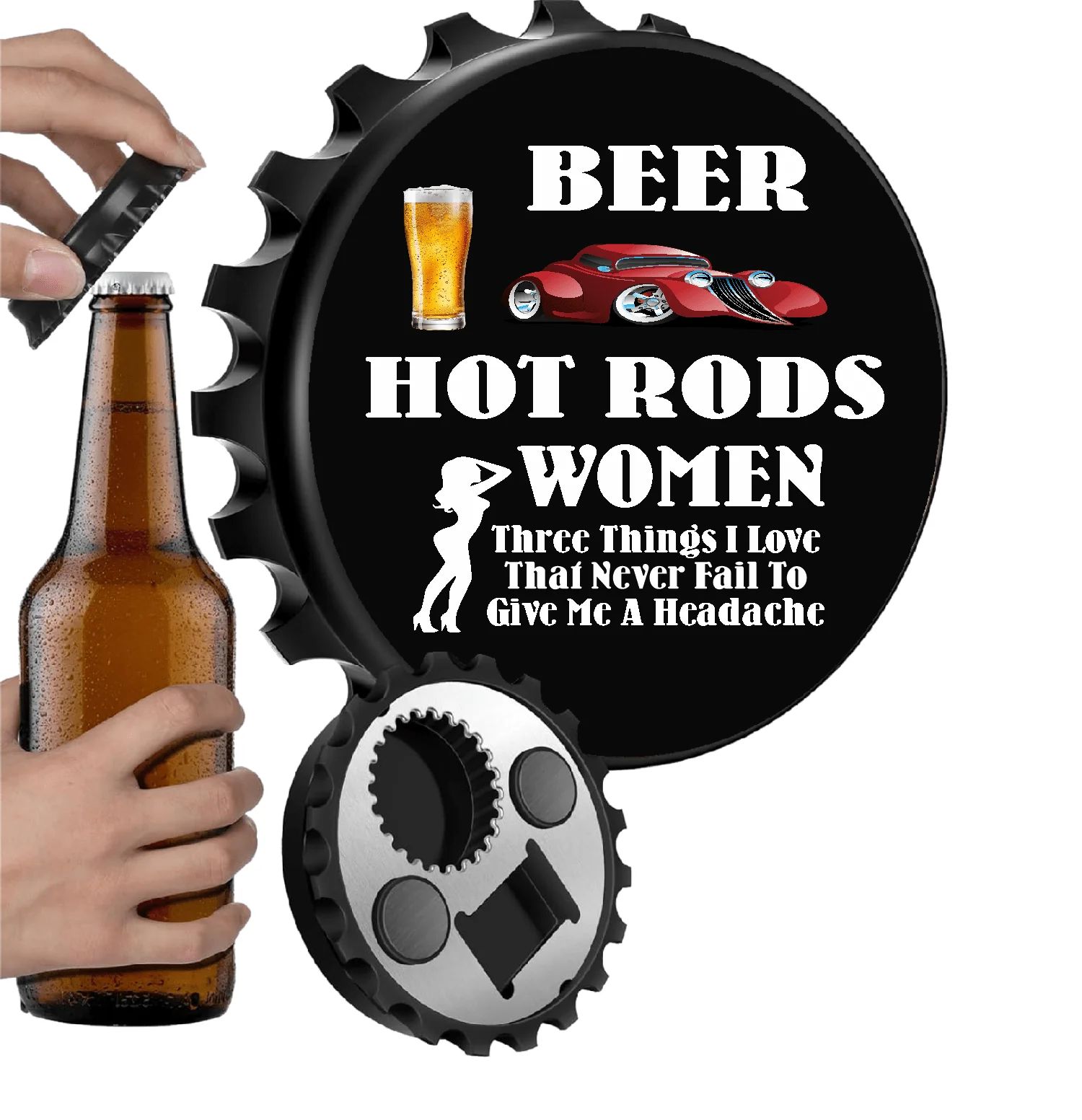 Beer, Hot Rods, Things I Love FBO 3