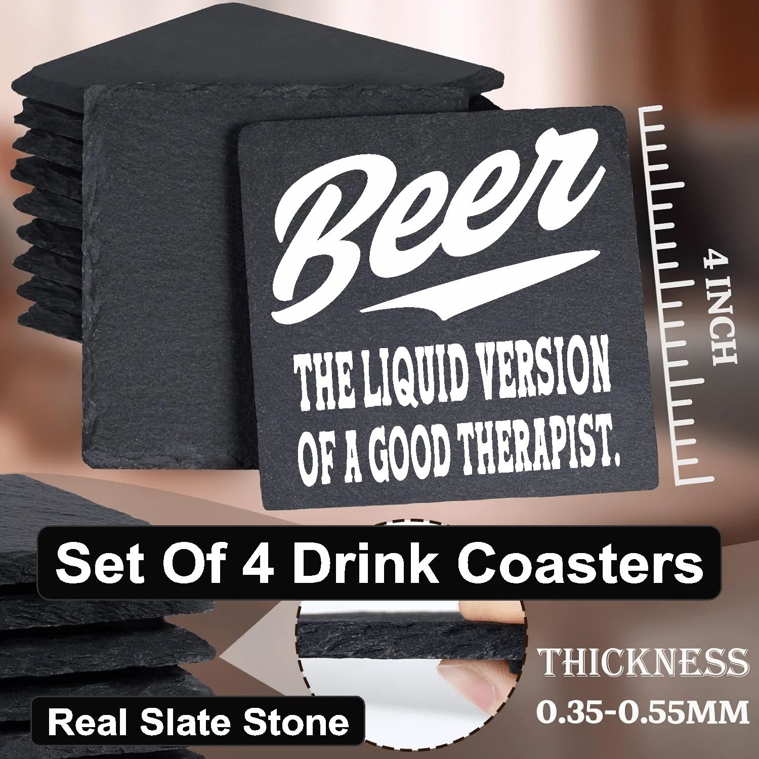 BEER, The Liquid Version Of A Good Therapist
