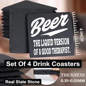 BEER, The Liquid Version Of A Good Therapist