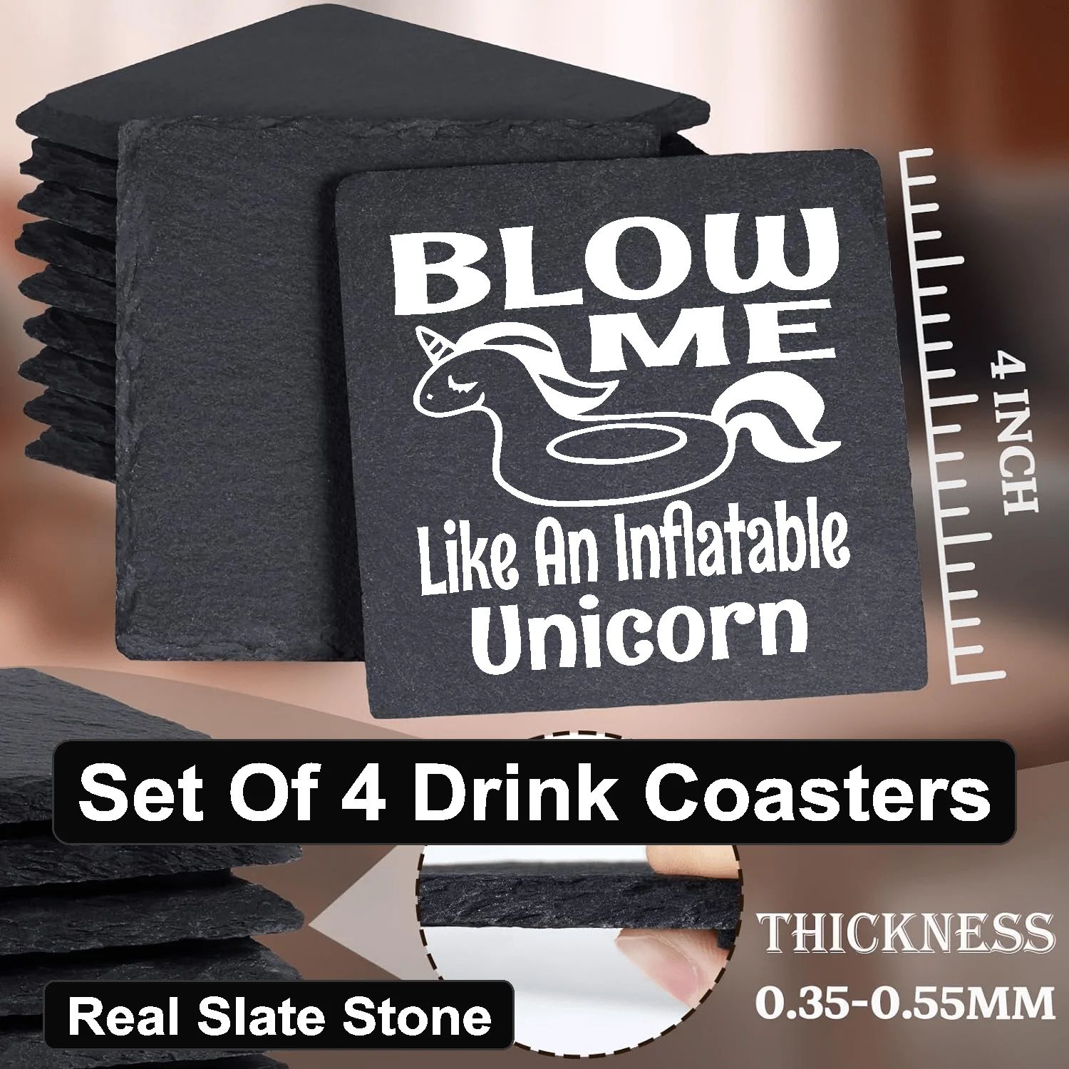 Blow Me Like An Inflatable Unicorn