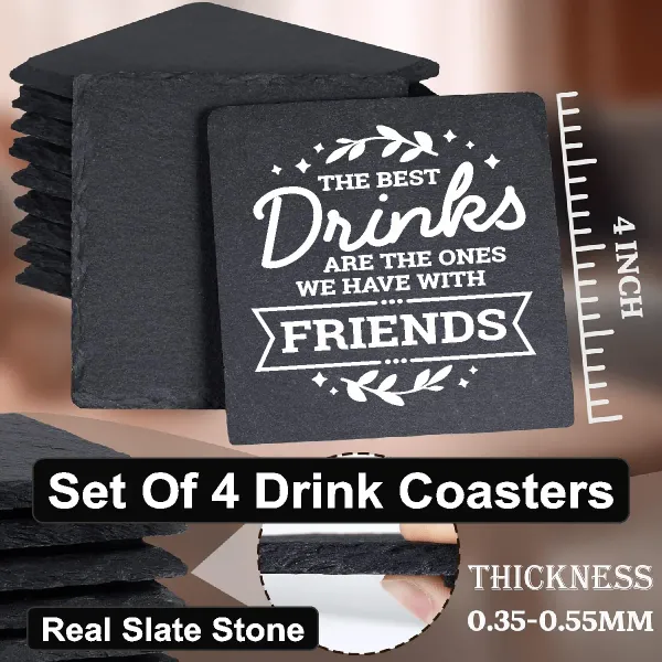 The Best Drinks Are The Ones With Friends
