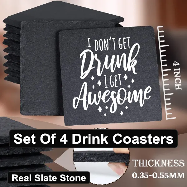 I Don't Get Drunk, I Get Awesome