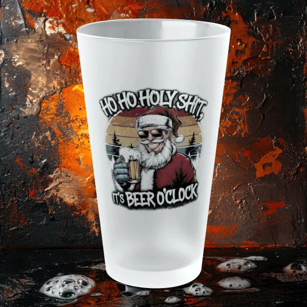 Ho Ho Holy Shit