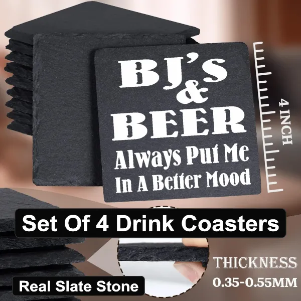 BJ's & BEER Always Put Me In A Better Mood