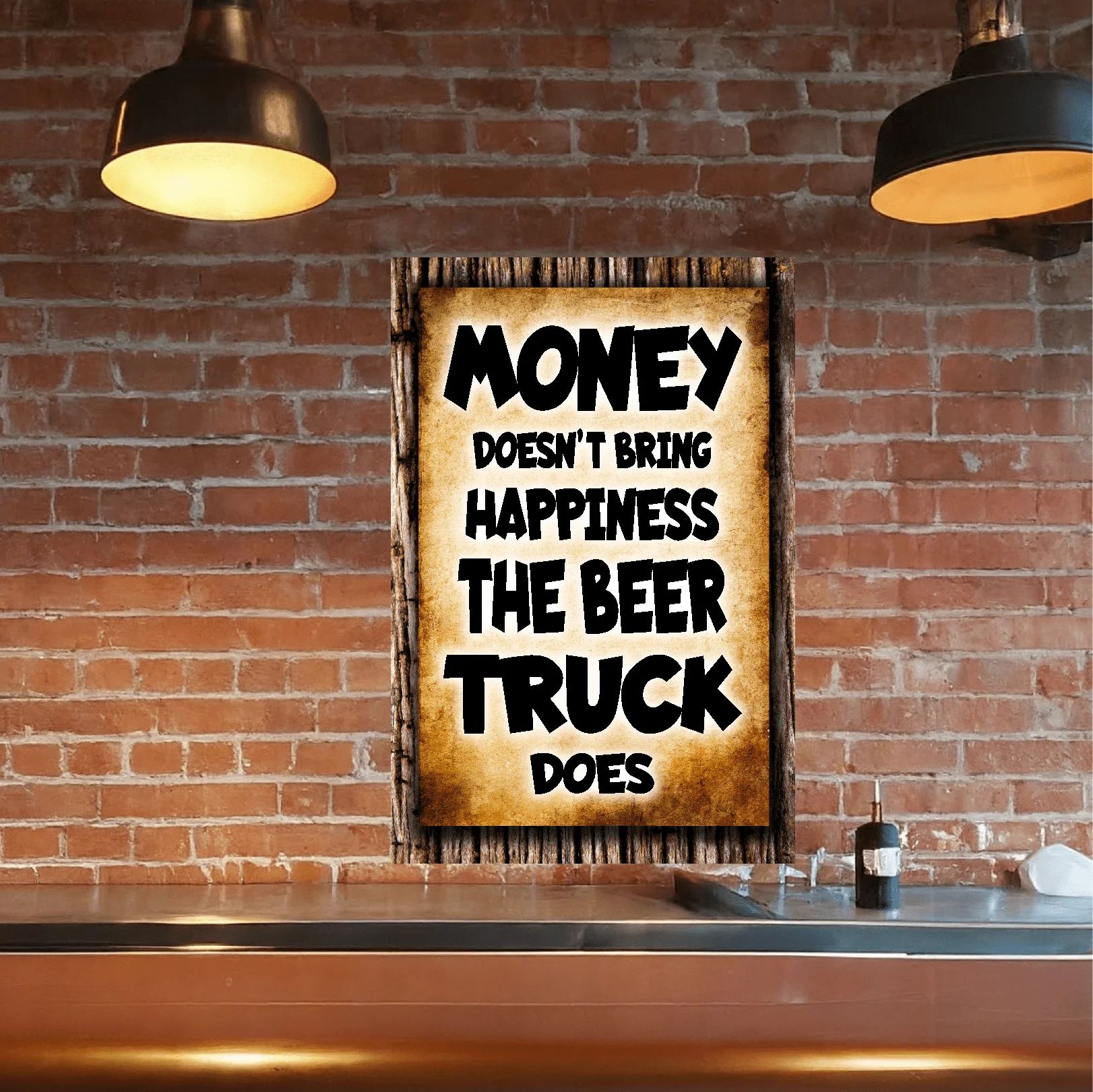 Money Doesn't Bring Happiness FBO 7