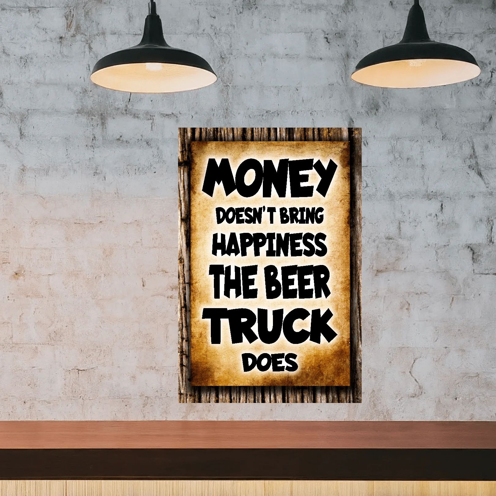 Money Doesn't Bring Happiness FBO 9