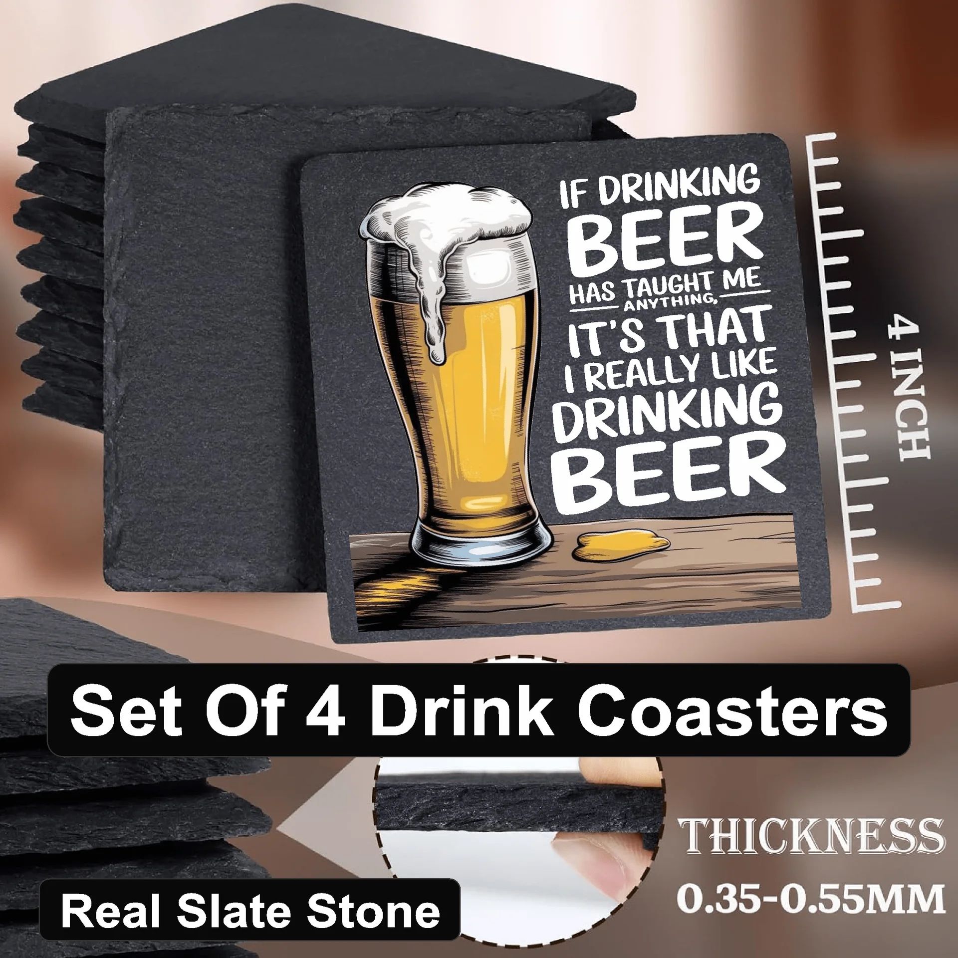 I Really Like Drinking Beer