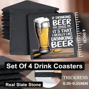 I Really Like Drinking Beer
