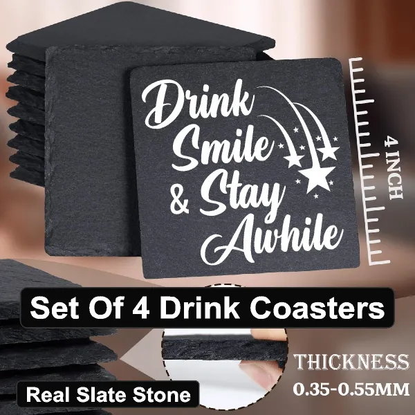 Drink Smile & Stay Awhile
