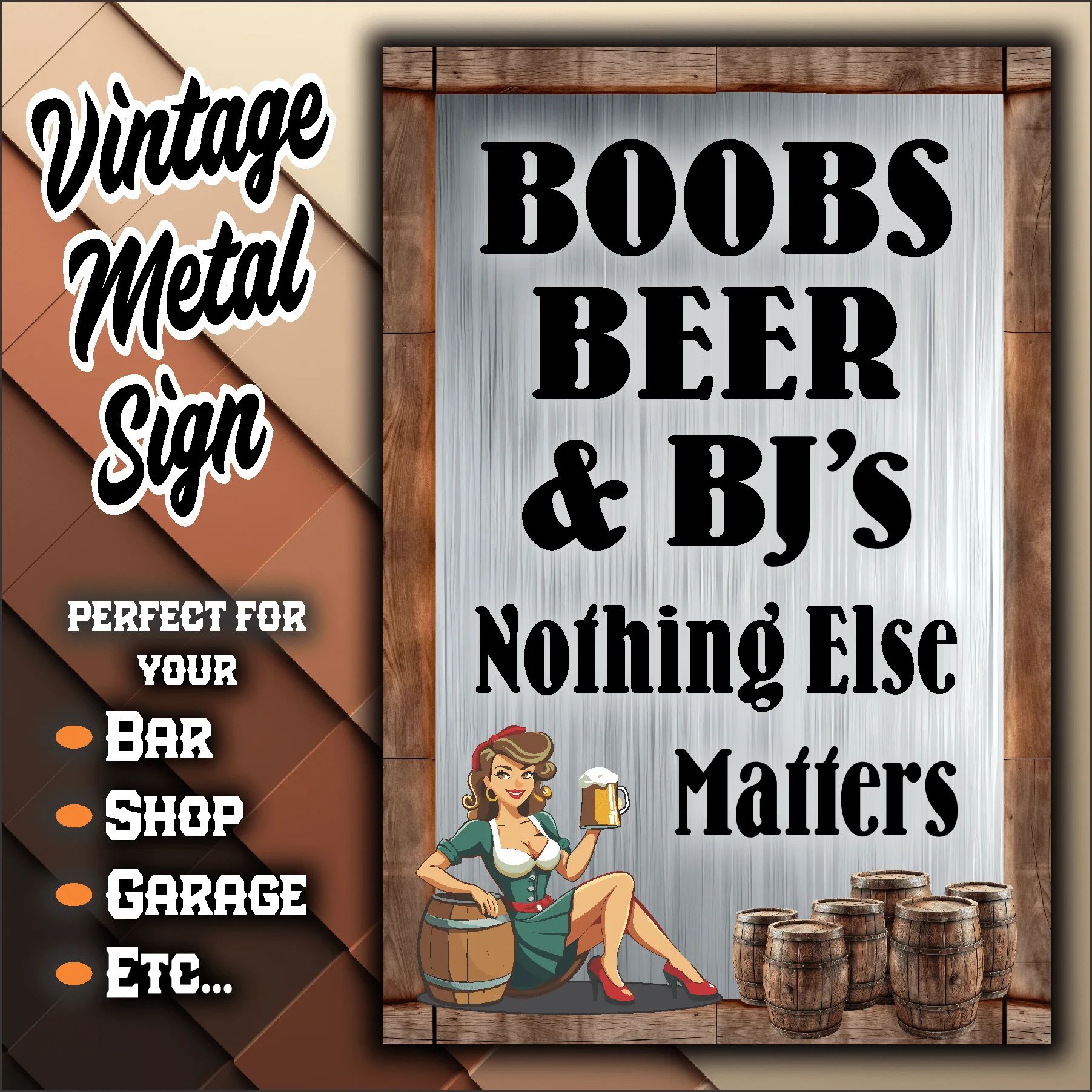 Boobs Beer & BJs, Nothing Else Matters 4