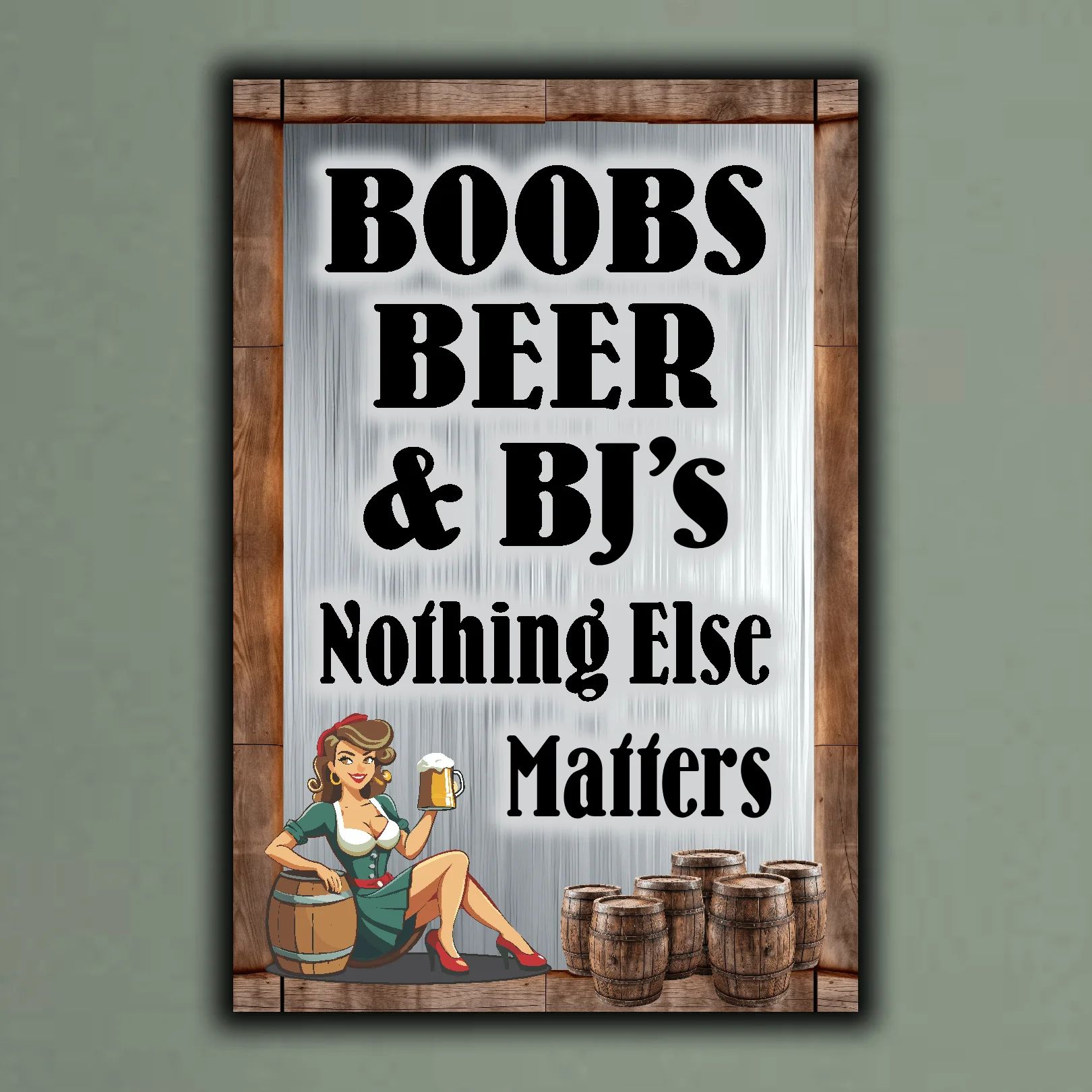 Boobs Beer & BJs, Nothing Else Matters 6
