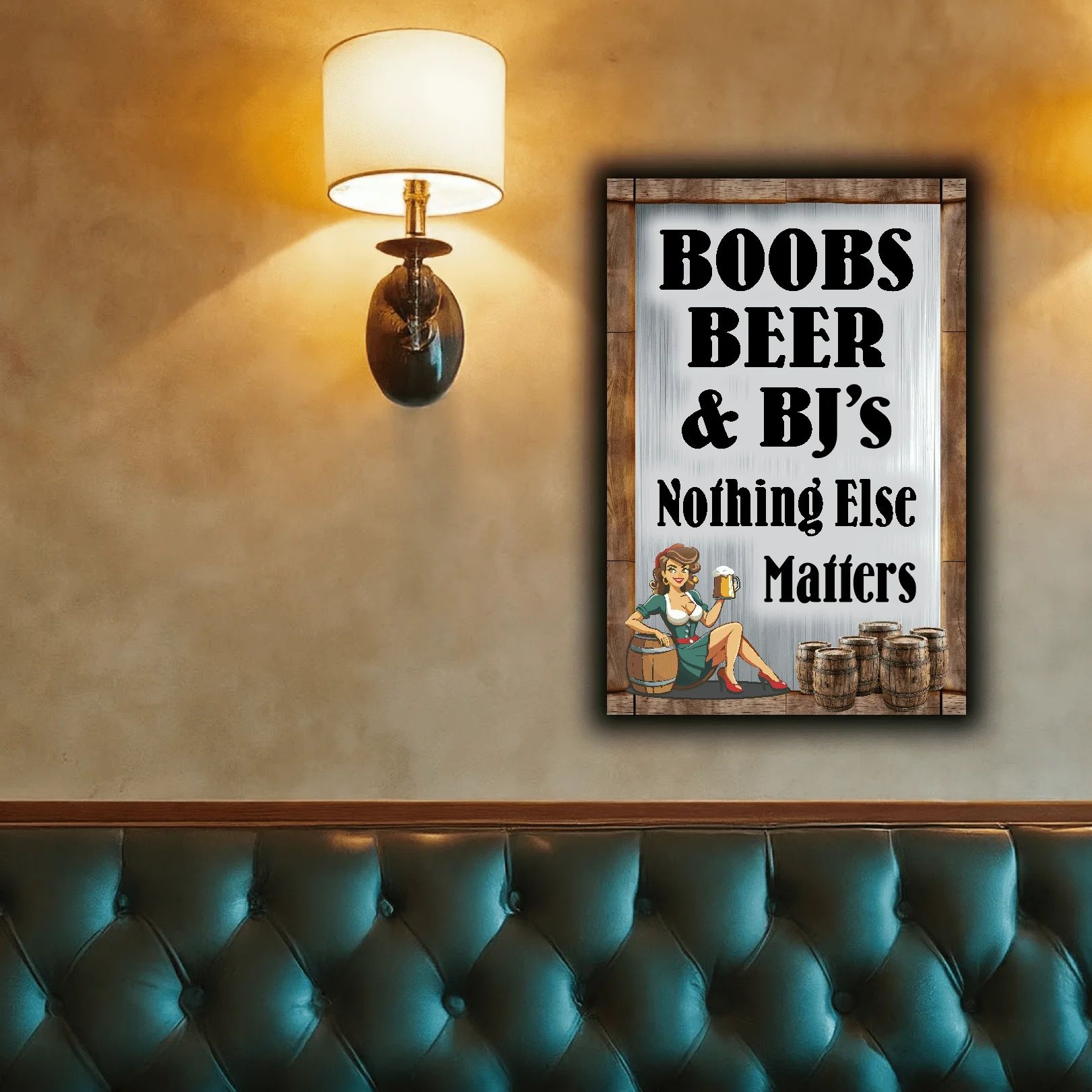 Boobs Beer & BJs, Nothing Else Matters 7