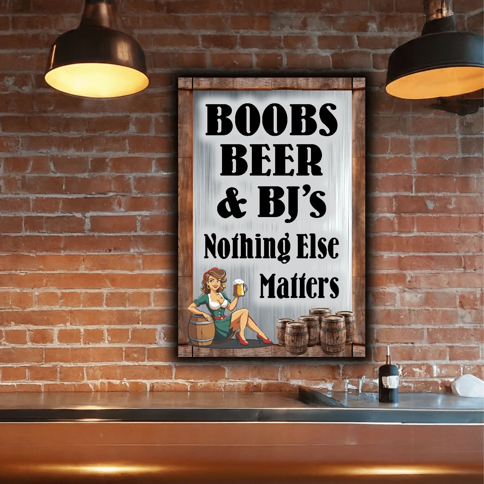 Boobs Beer & BJs, Nothing Else Matters 8