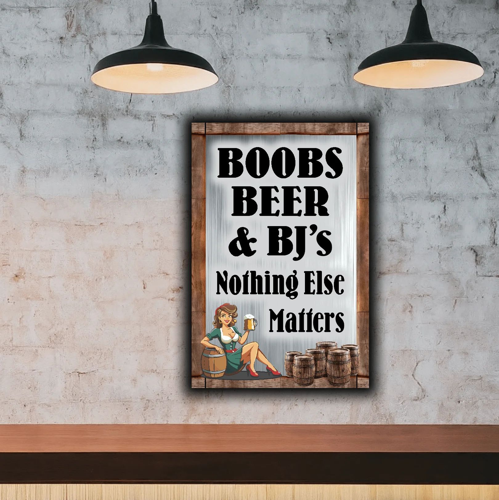 Boobs Beer & BJs, Nothing Else Matters 10