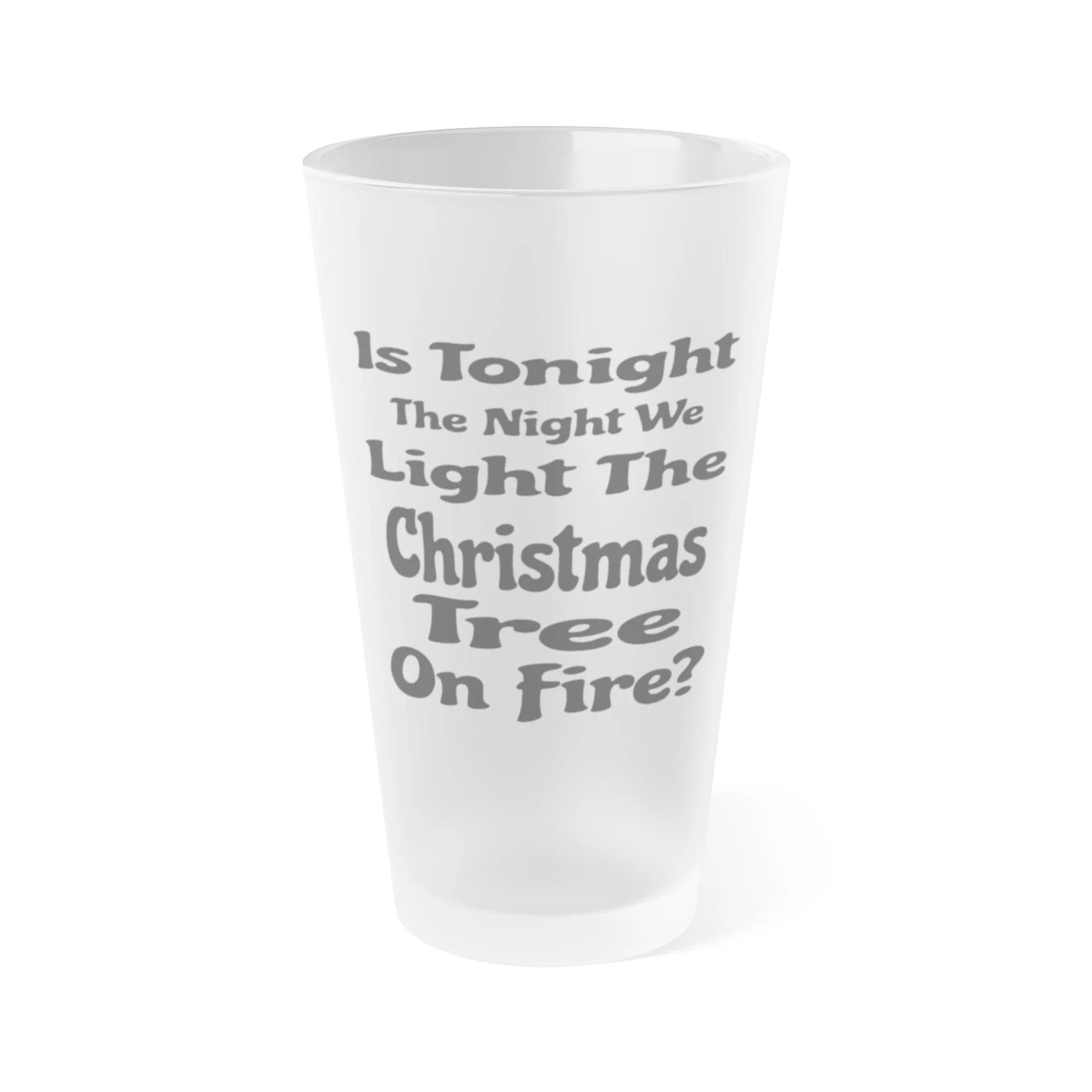 Is Tonight The Night We Light The Christmas Tree On Fire? 3