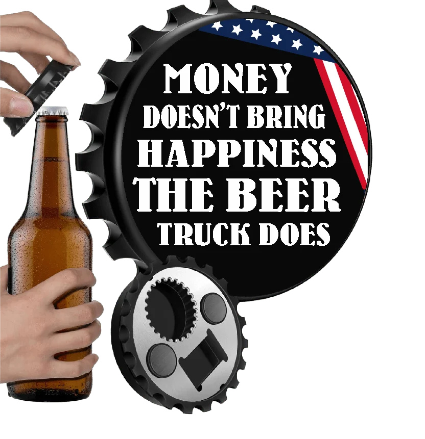 FLAG -Money Doesn't Bring Happiness FBO 2