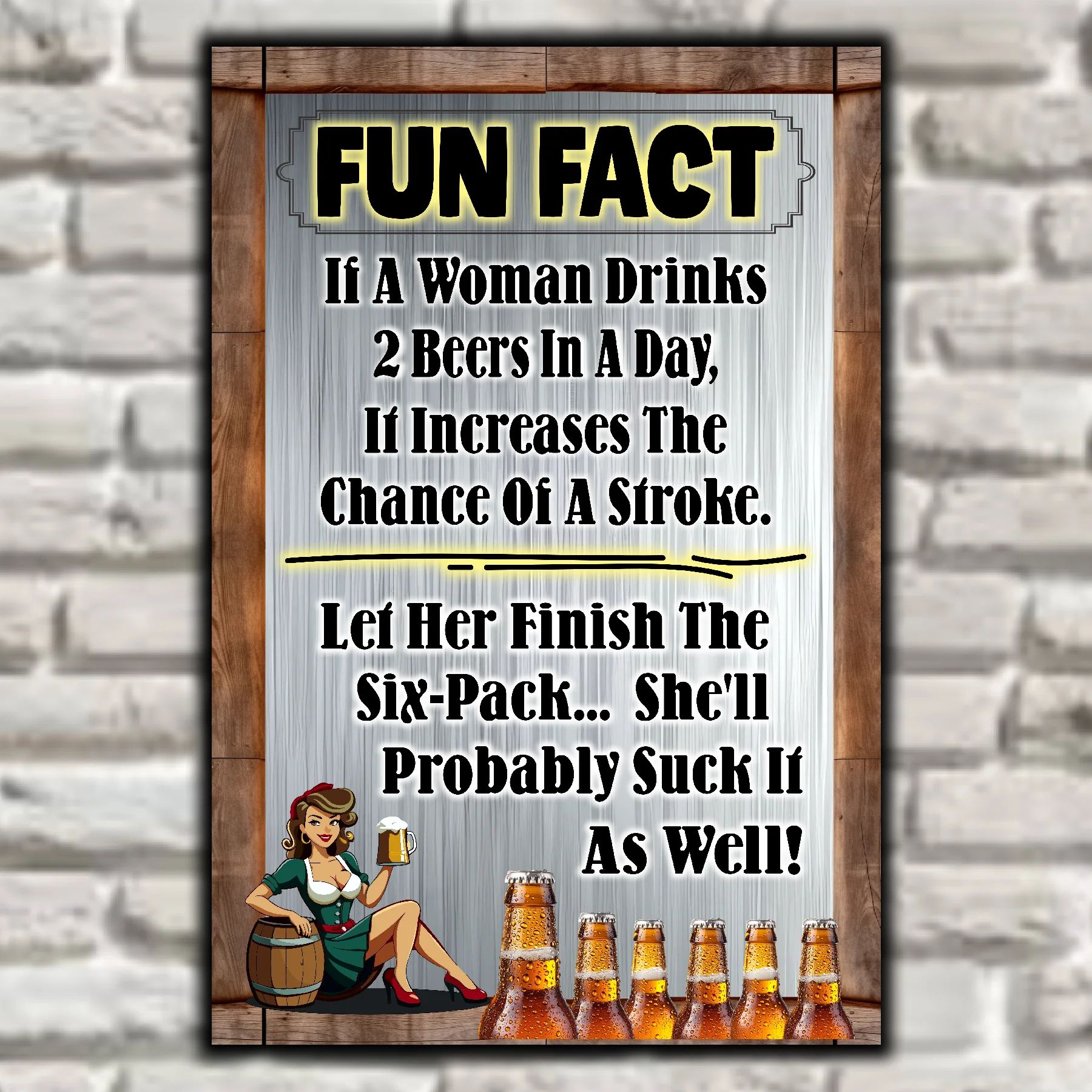 If A Woman Drinks 2 Beers In A Day 5