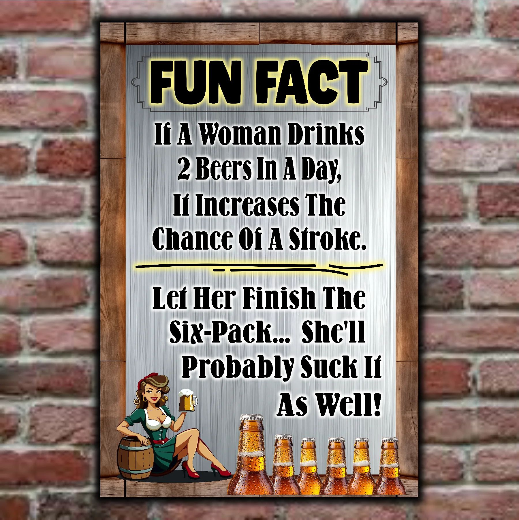 If A Woman Drinks 2 Beers In A Day 7