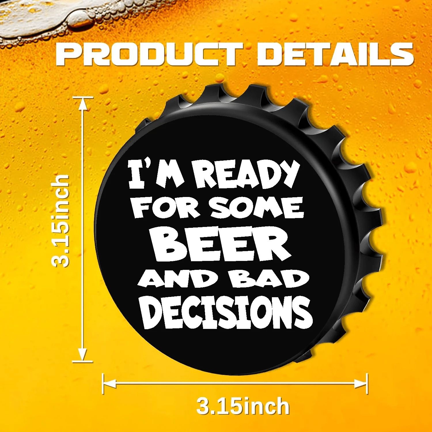 BEER And Bad Decisions FBO 6