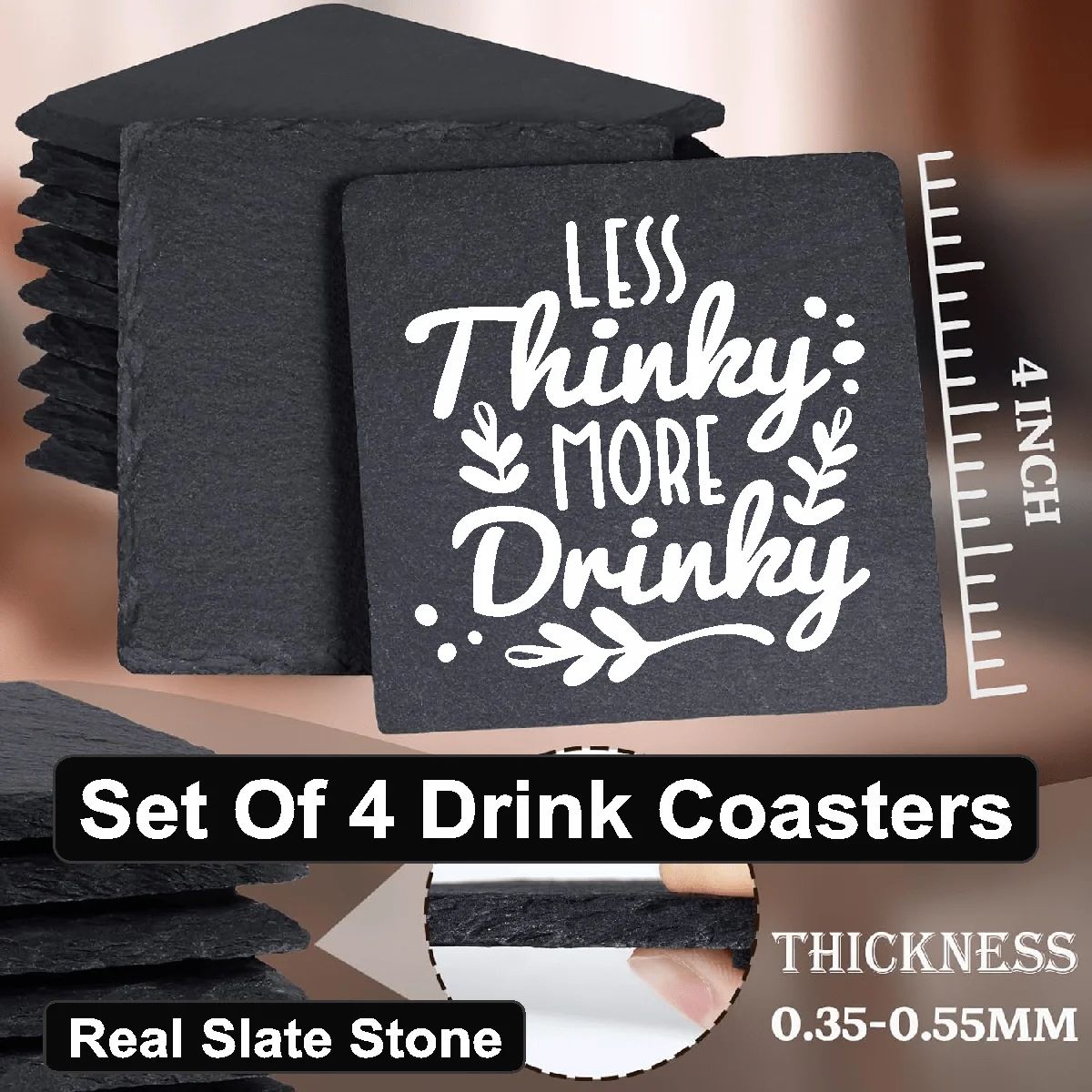 Less Thinky More Drinky