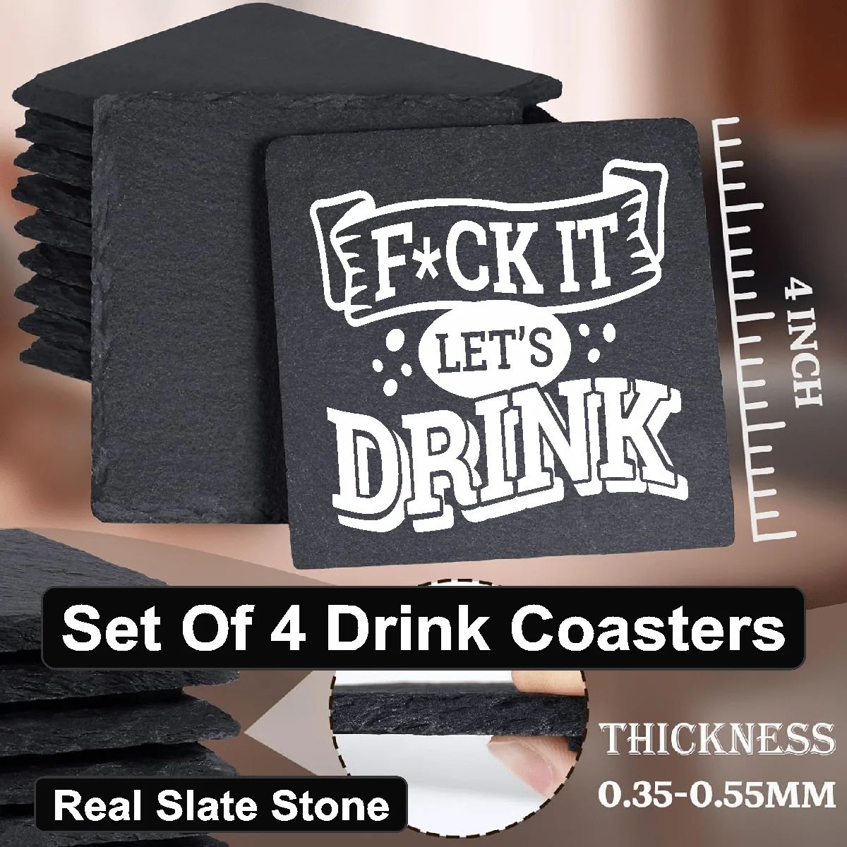 "F" Let's Drink
