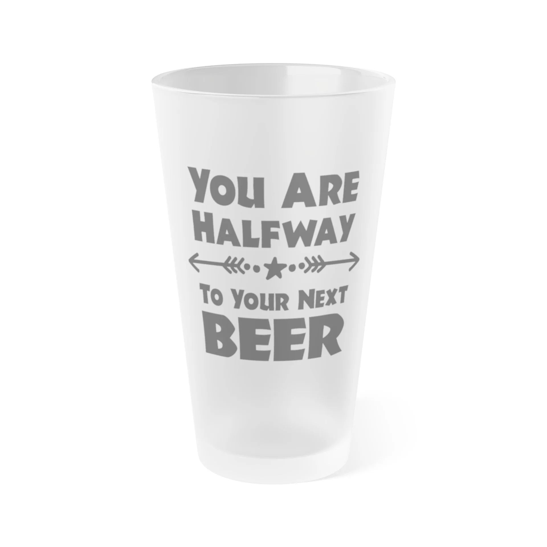 You Are Halfway To Your Next BEER 2