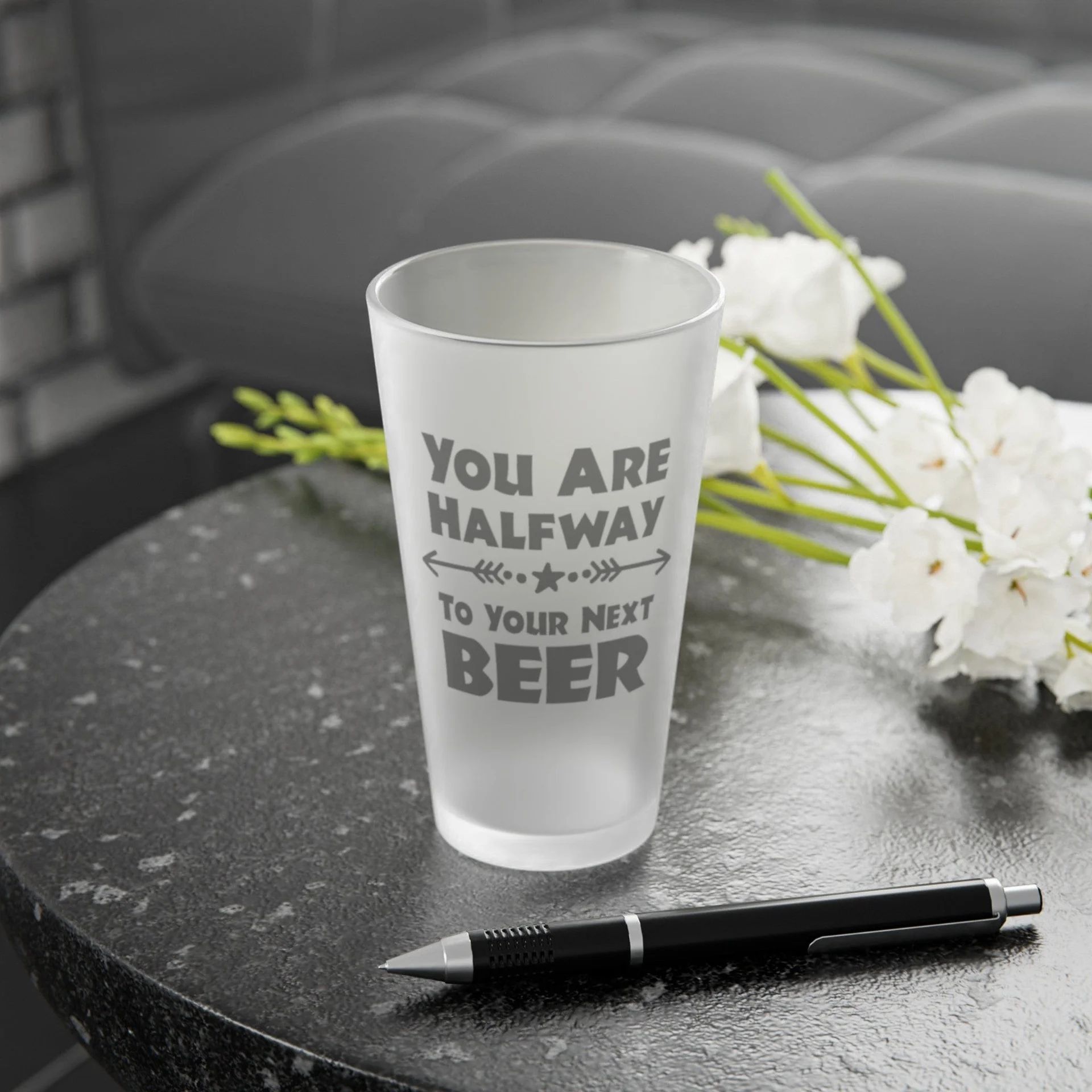 You Are Halfway To Your Next BEER 3