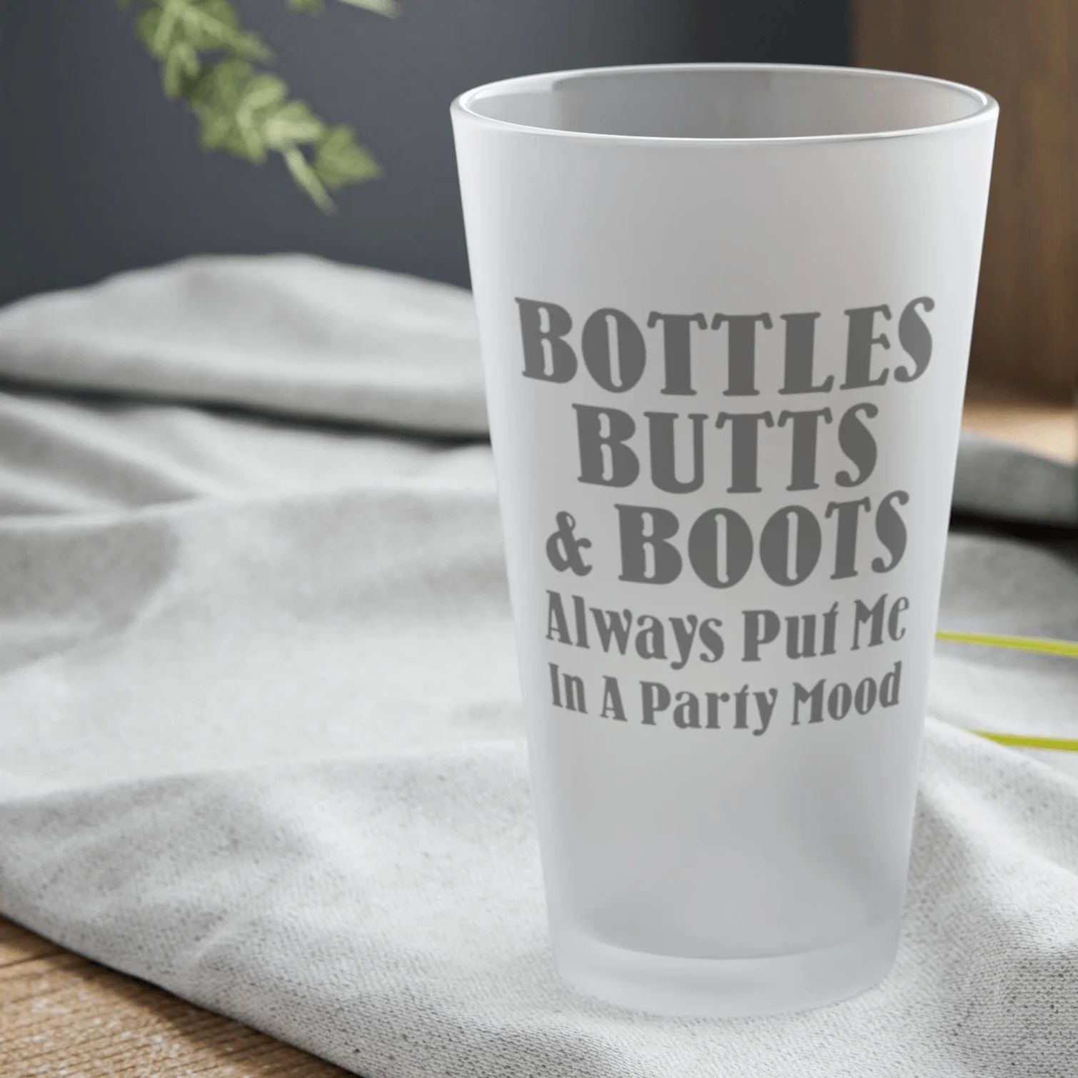 Bottles, Butts, & Boots Always Put Me In A PARTY Mode 7