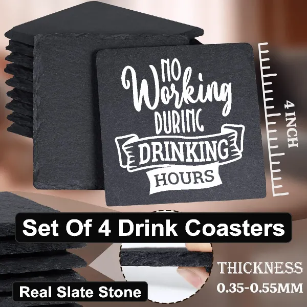 No Working During Drinking Hours