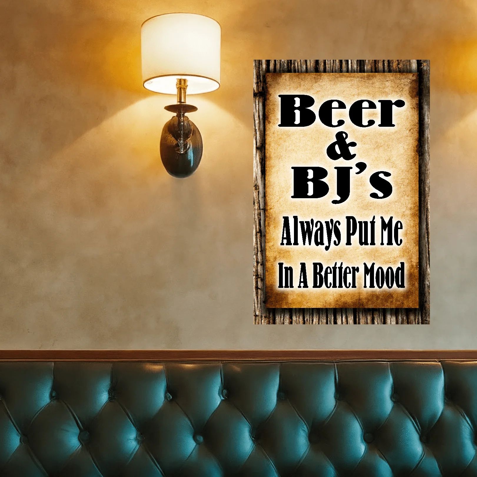 BEER & BJ's. Better Mood 2