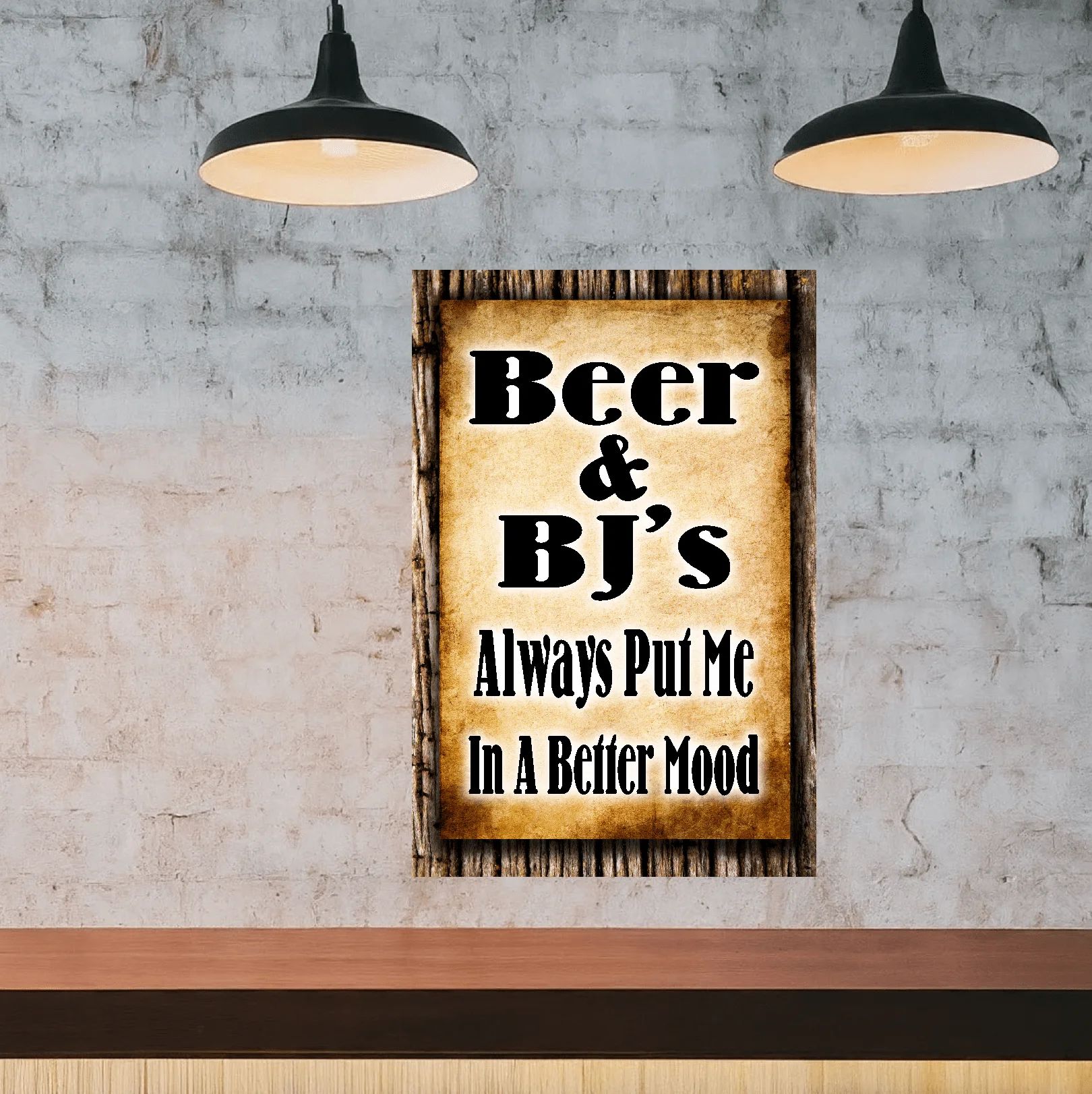 BEER & BJ's. Better Mood 5