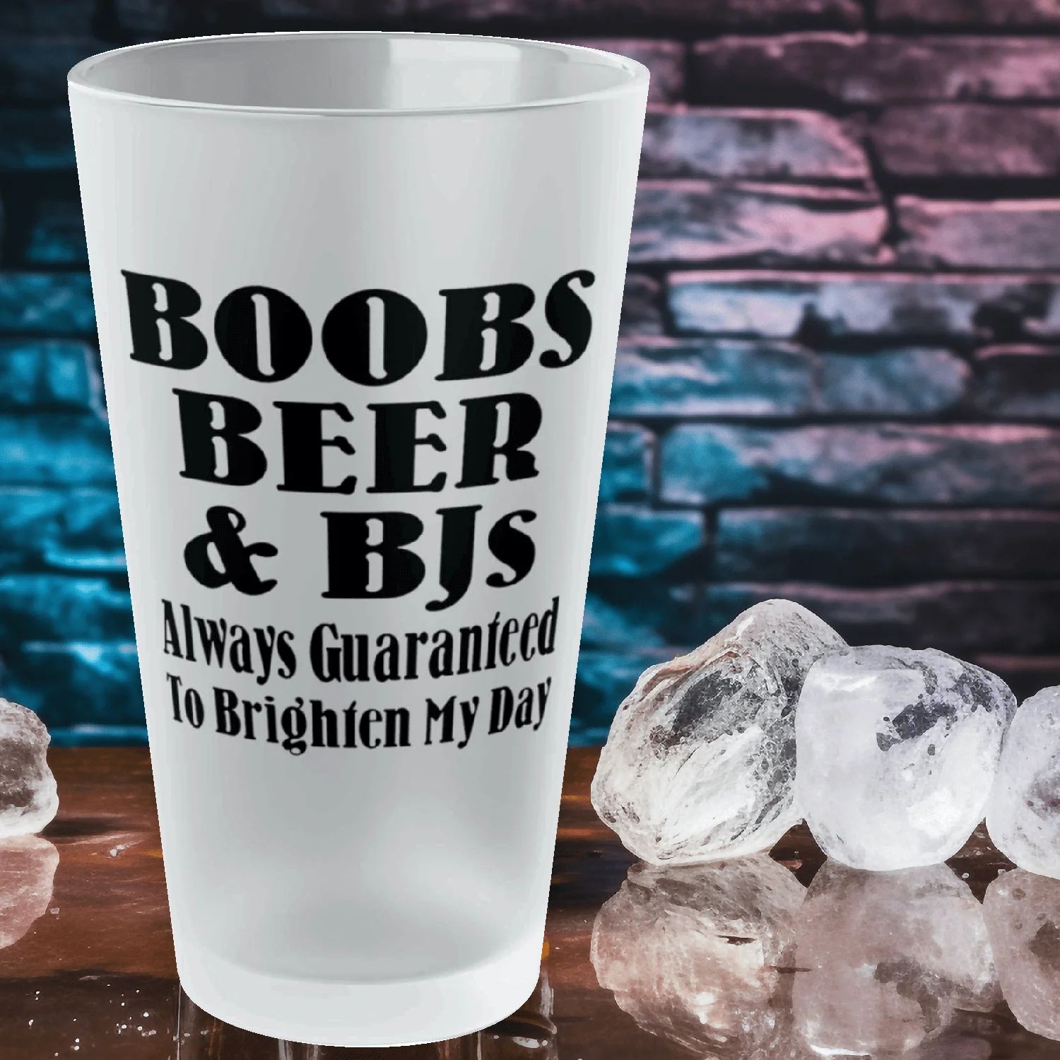 Boobs, Beer and BJs - Always Guaranteed To Brighten My Day 4