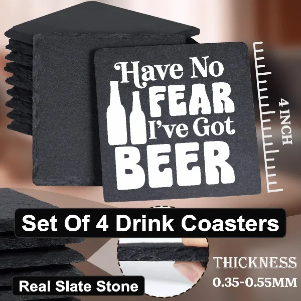 Have No Fear, I've Got Beer