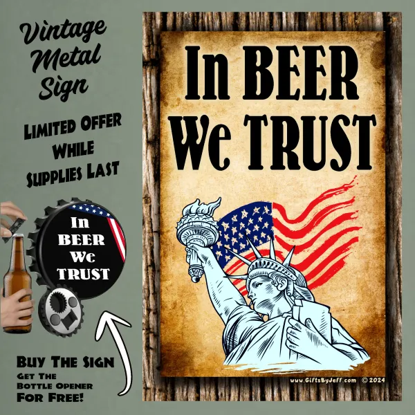 In BEER We TRUST FBO