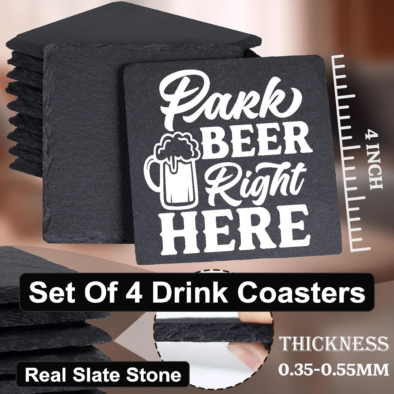 Park Beer Right Here