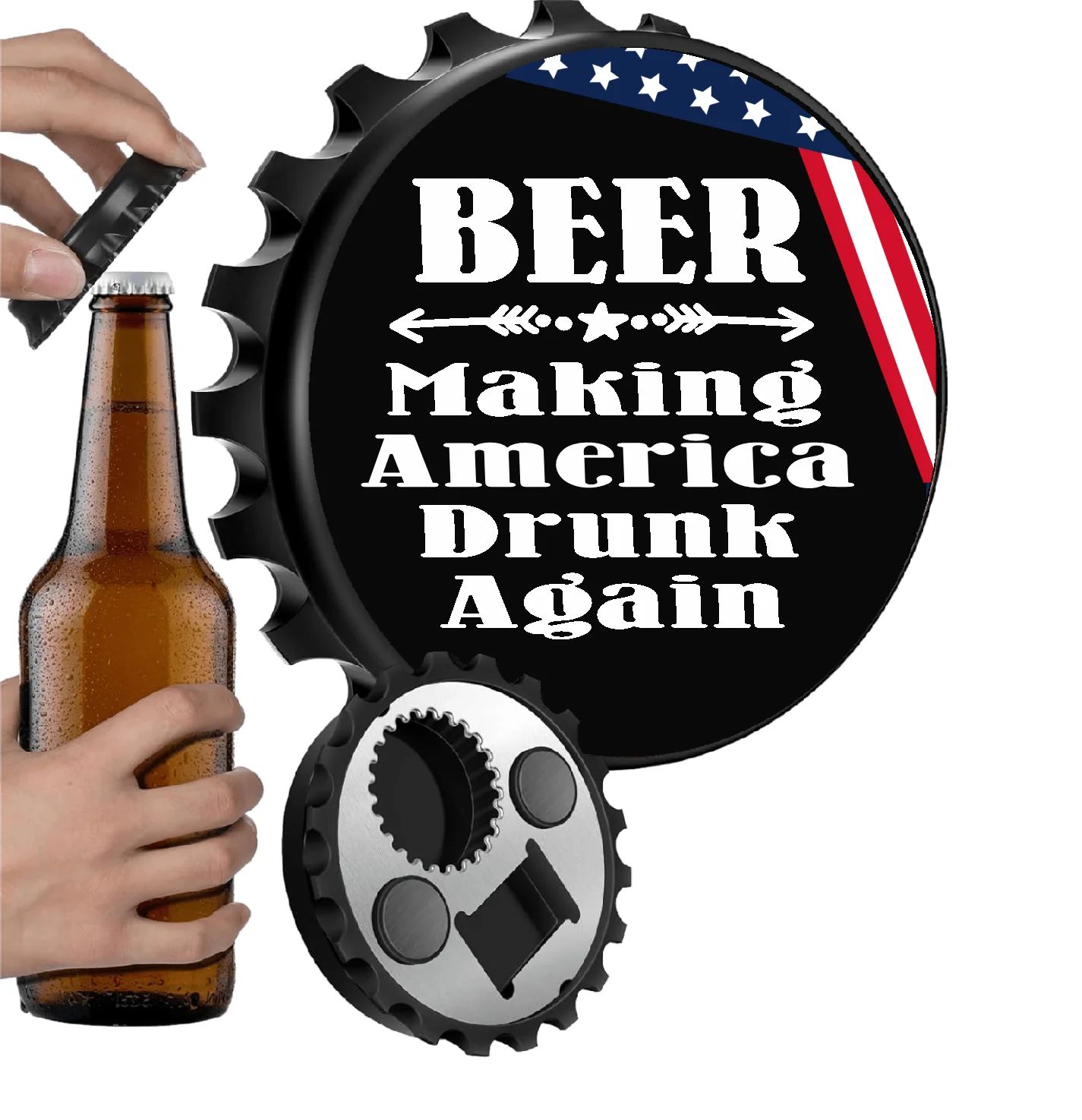 BEER, Making America Drunk Again FBO 2