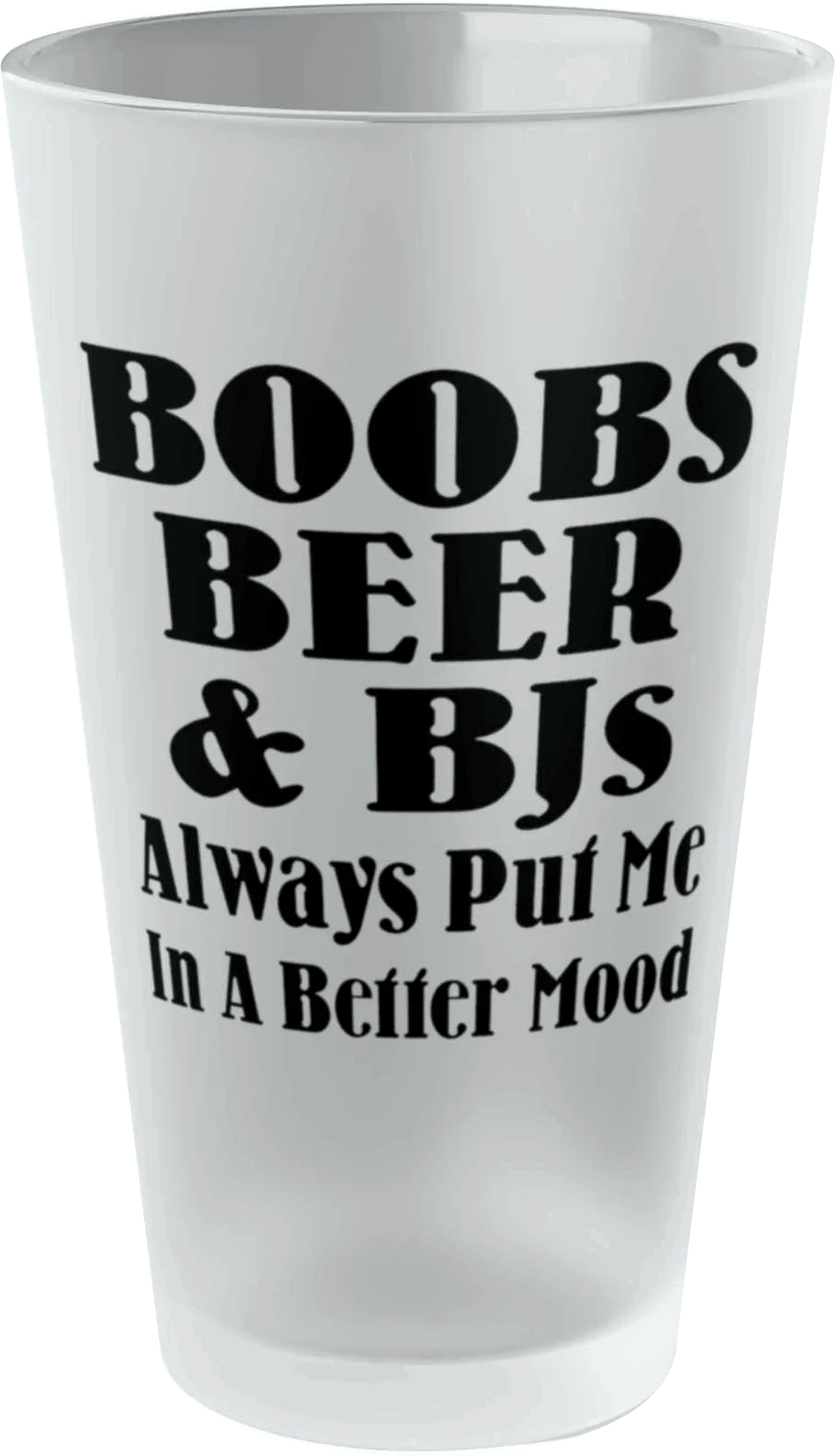 Boobs, Beer and BJs Always Put Me In A Better Mood 4