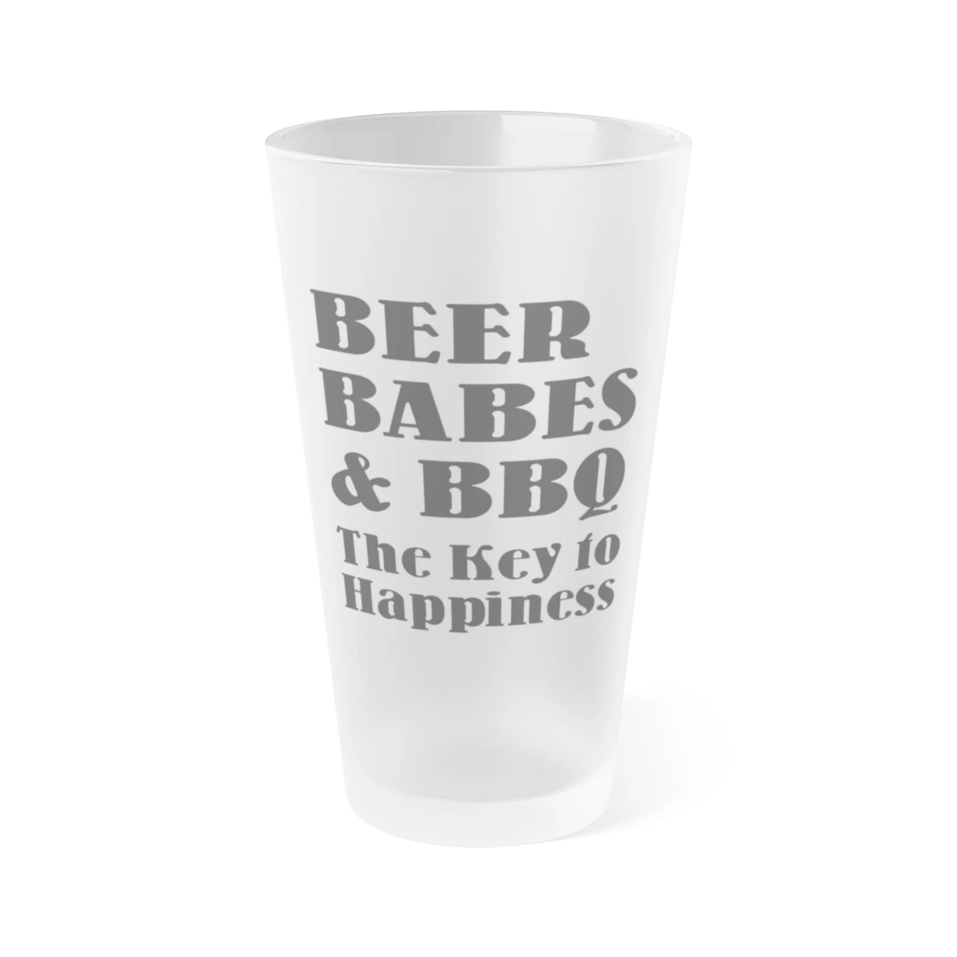 BEER, BABES & BBQ. The Key To Happiness 3