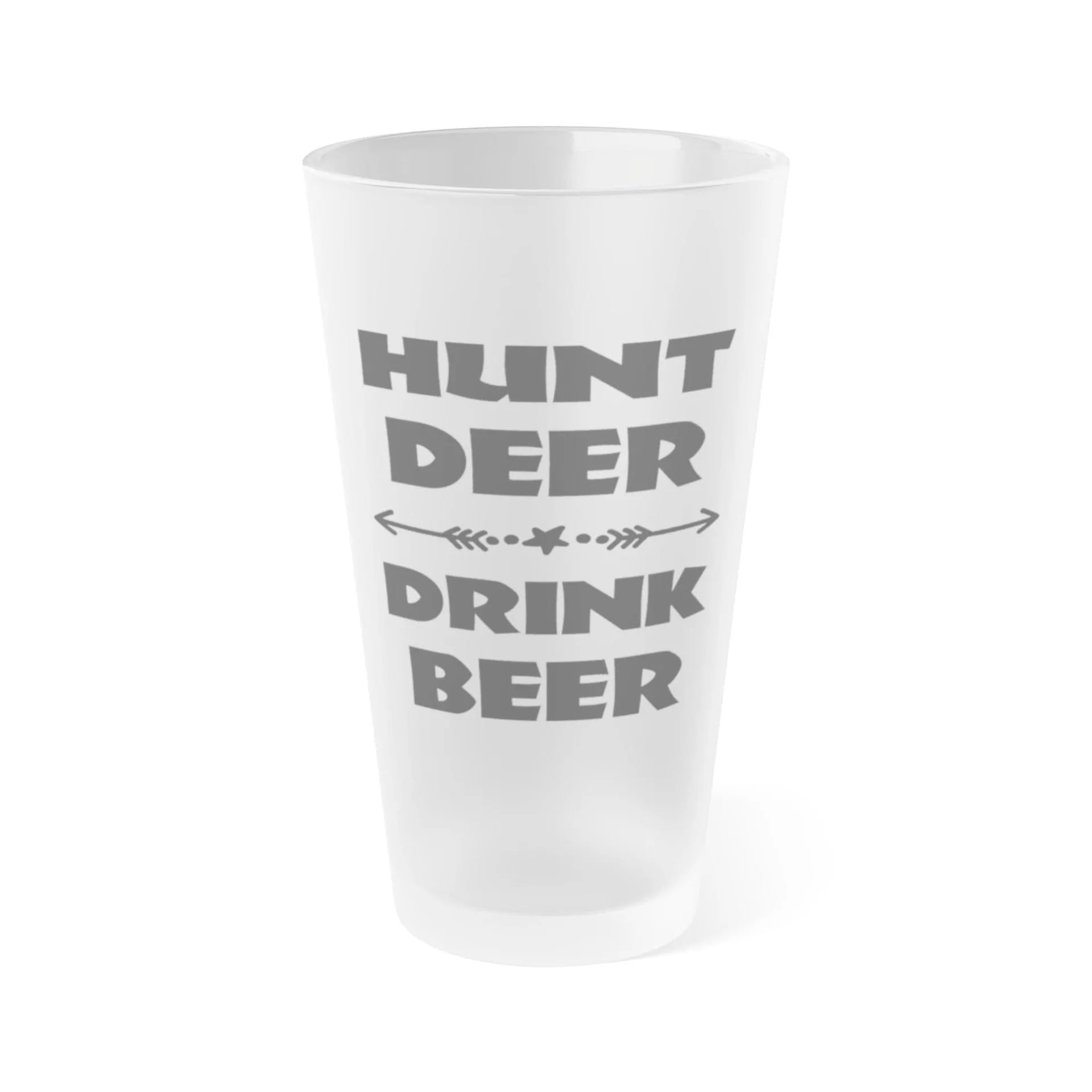 HUNT DEER, DRINK BEER 4
