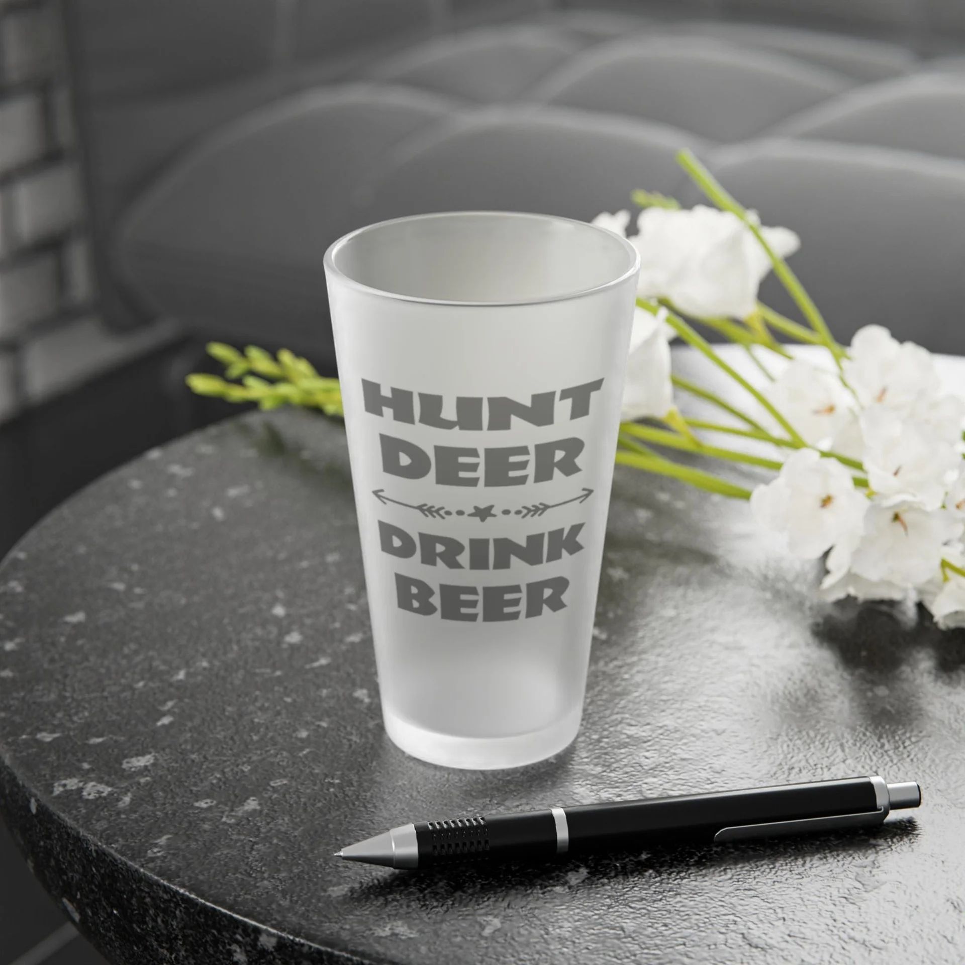 HUNT DEER, DRINK BEER 5