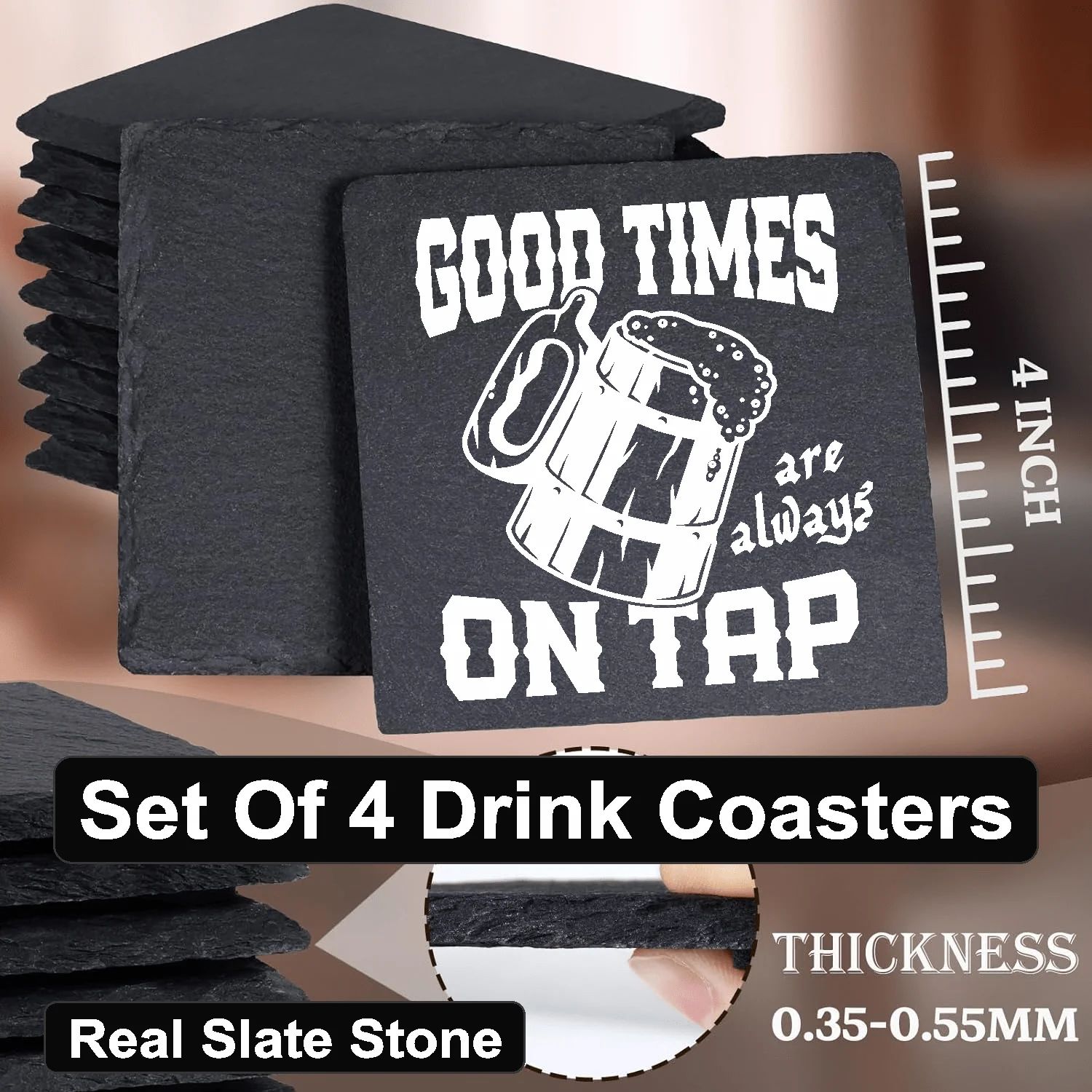 Good Times Are Always On Tap